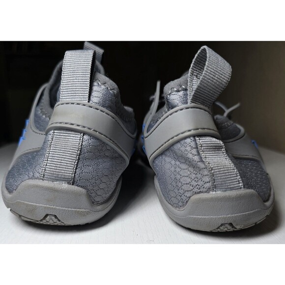 Hike Footwear Caspian Adventure Outdoor Non-Slip Barefoot Shoes Gray/Blue EU 40 - Picture 7 of 12